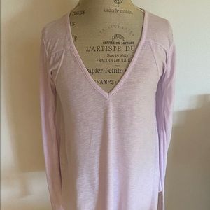Free People long sleeve top.
